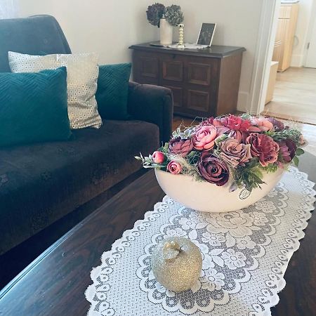 Toerpi Apartman Halmaj Exteriör bild