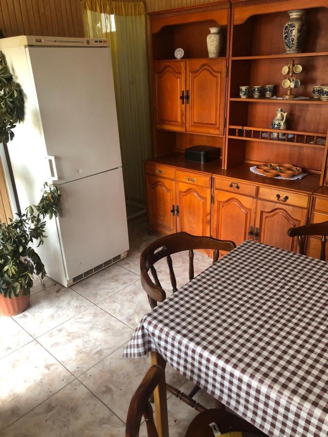 Toerpi Apartman Halmaj Exteriör bild