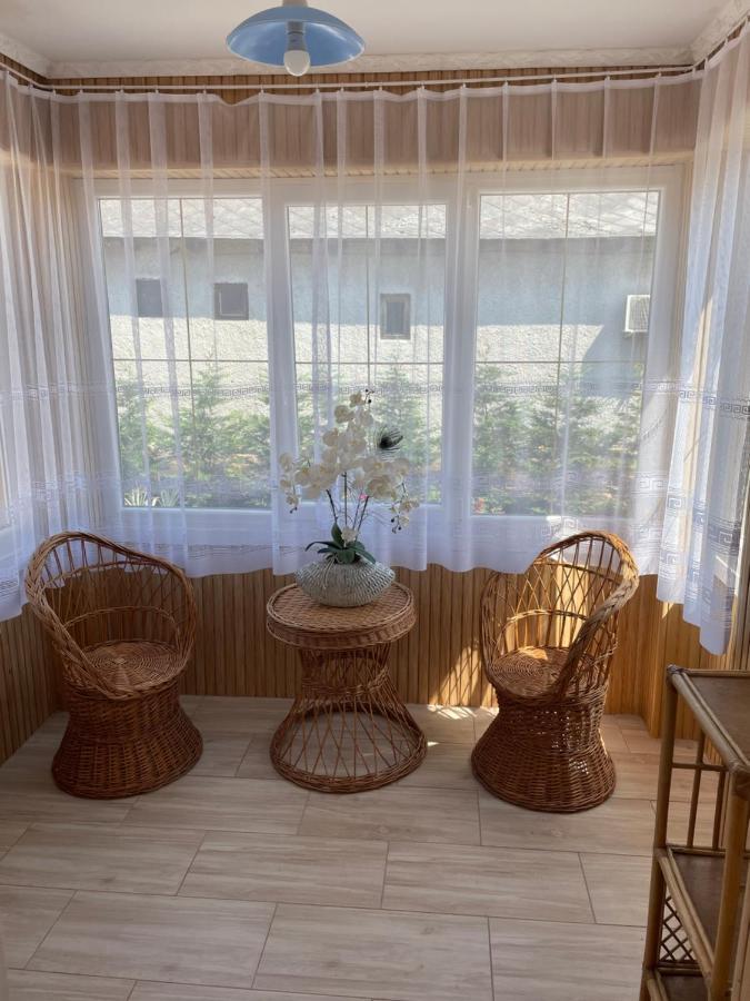 Toerpi Apartman Halmaj Exteriör bild