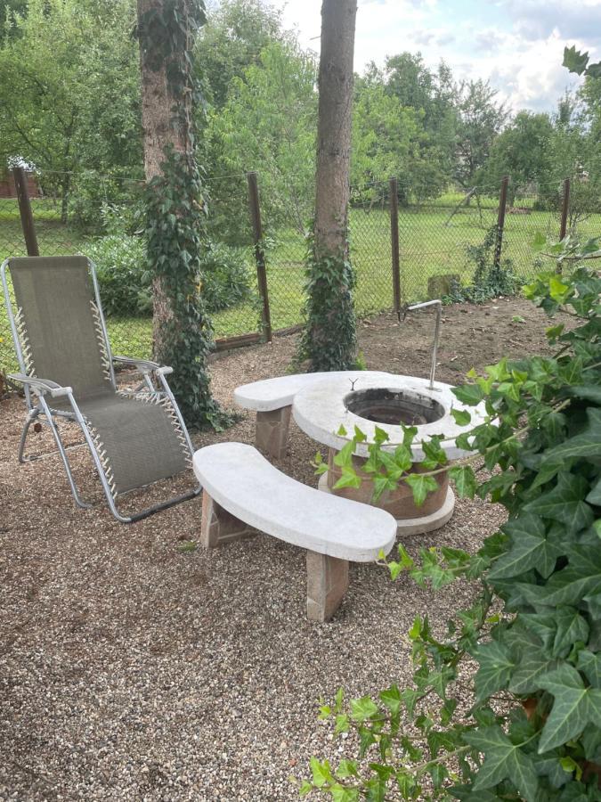 Toerpi Apartman Halmaj Exteriör bild