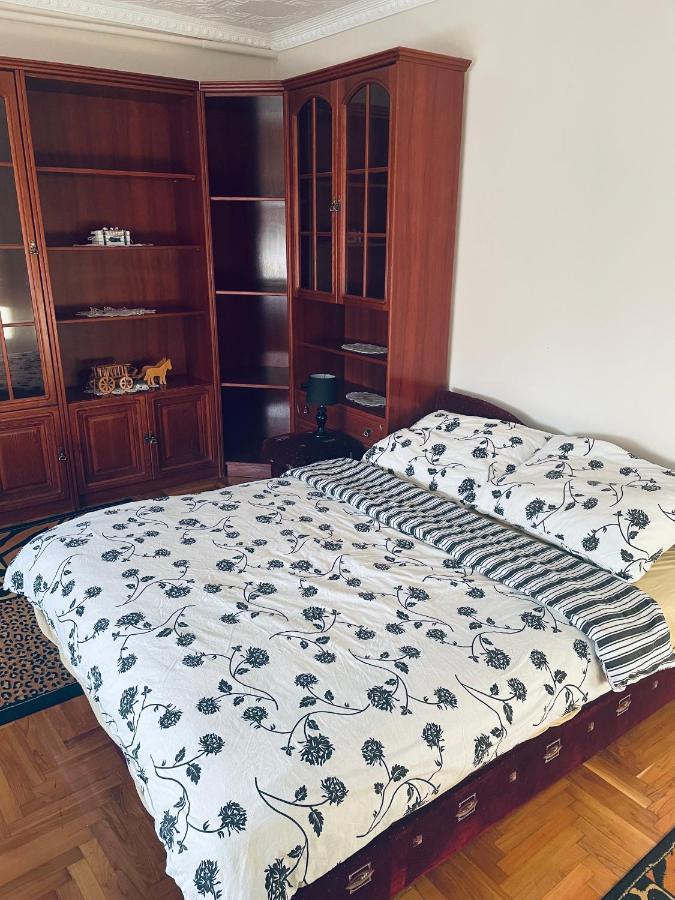 Toerpi Apartman Halmaj Exteriör bild