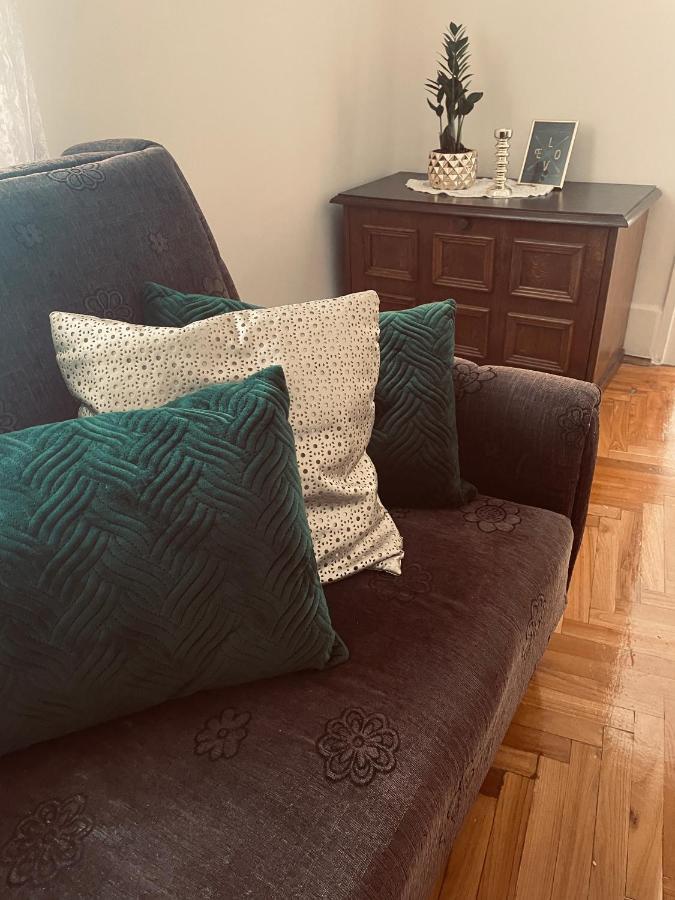 Toerpi Apartman Halmaj Exteriör bild